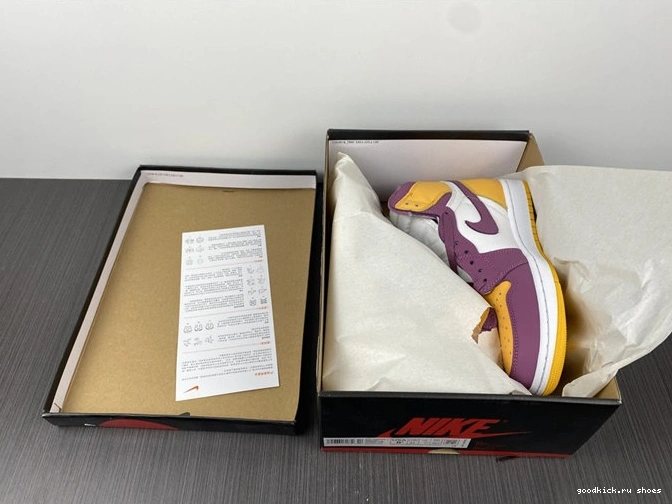 555088- Jordan1 3716 Brotherhood GoodFit OG Retro 1025